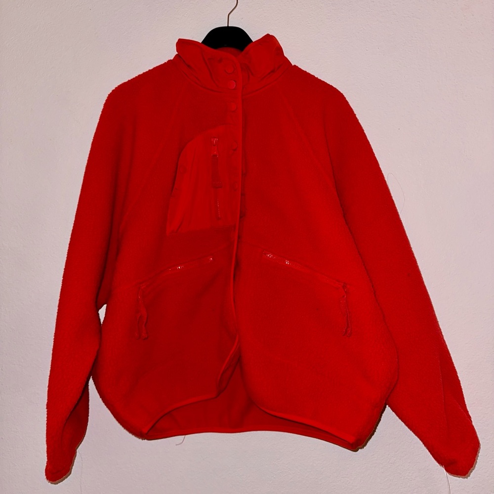 Hit the slopes fleece
